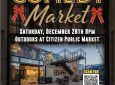 The Comedy Market – Culver City